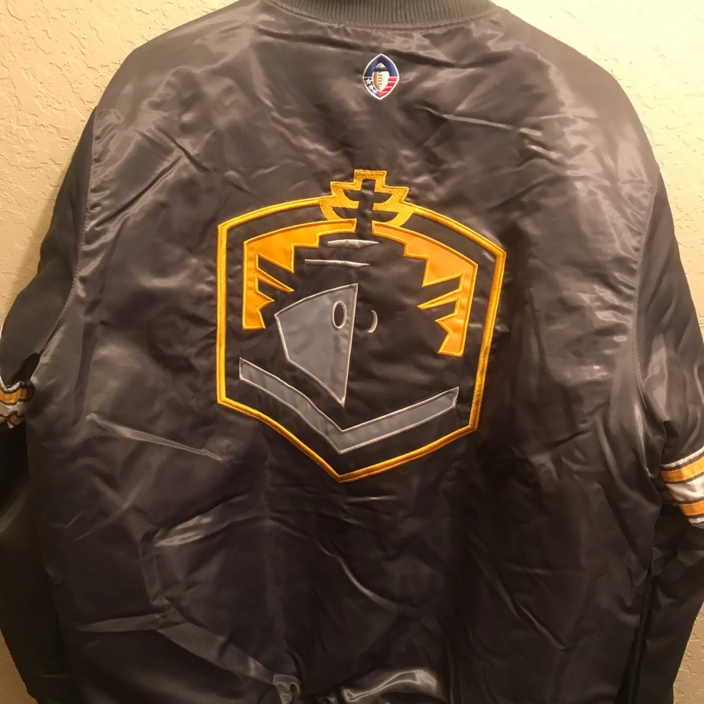 Football jacket